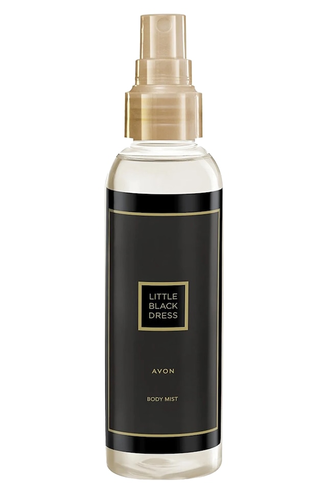 Avon Little Black Dress Kadın Vücut Spreyi 100 ML