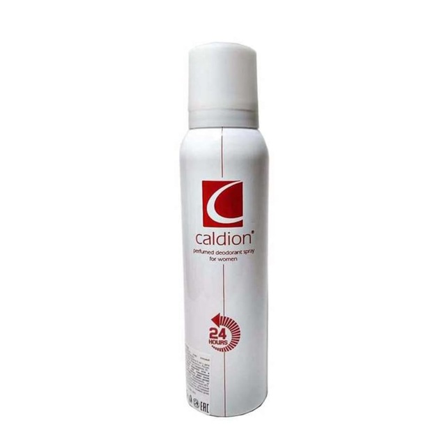 Caldion Kadın Sprey Deodorant 150 ML