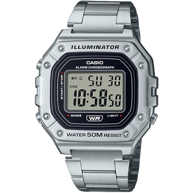 Casio W-218HD-1AVDF Erkek Kol Saati