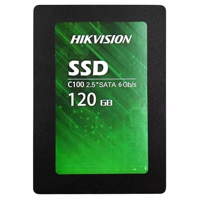 Hikvision HS-SSD-C100-120G 2.5" 120 GB SATA 3 SSD