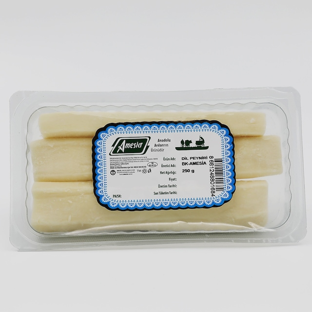 Amesia Dil Peynir 250 G