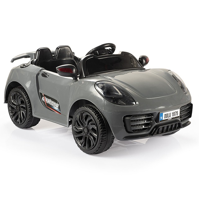 Dolu Daytona 12V Uzaktan Kumandalı Akülü Araba Füme