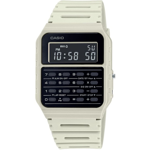 Casio CA-53WF-8BDF Erkek Kol Saati