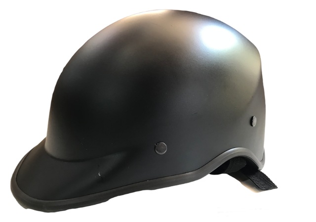 Regal Battery Motorcycles Jokey Motosiklet Kaskı Mat Siyah