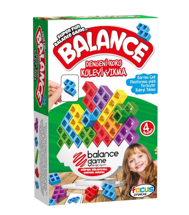 Balance Denge Oyunu 7221