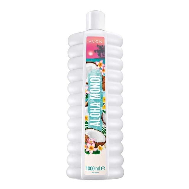 Avon Aloha Monoi Banyo Köpüğü 1 L