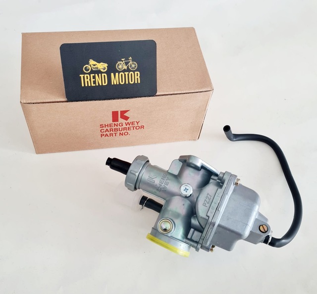 CG150 KARBÜRATÖR PZ27 SHENGWEY - CG ASYA KUBA ÇELİK FALCON TK03