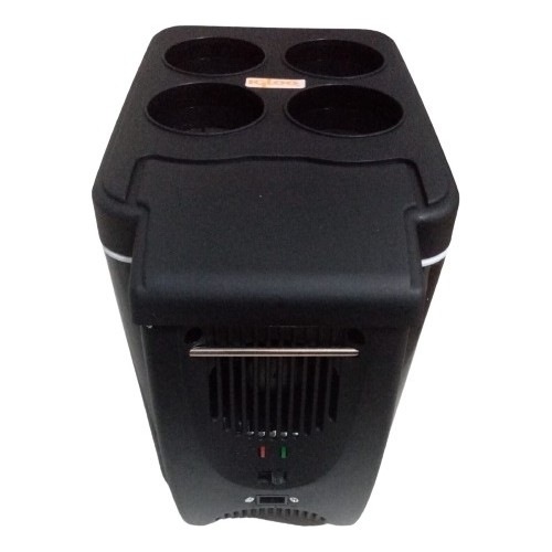 Igloo Oto Buzdolabı 12V 6 Litre - Siyah