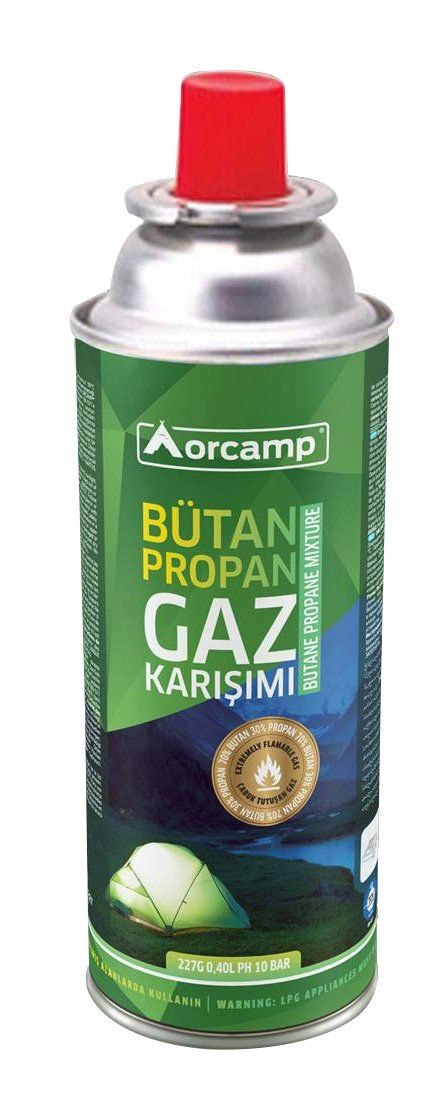 Valfli Kartuş 227 Gr Orcamp - Kts 227
