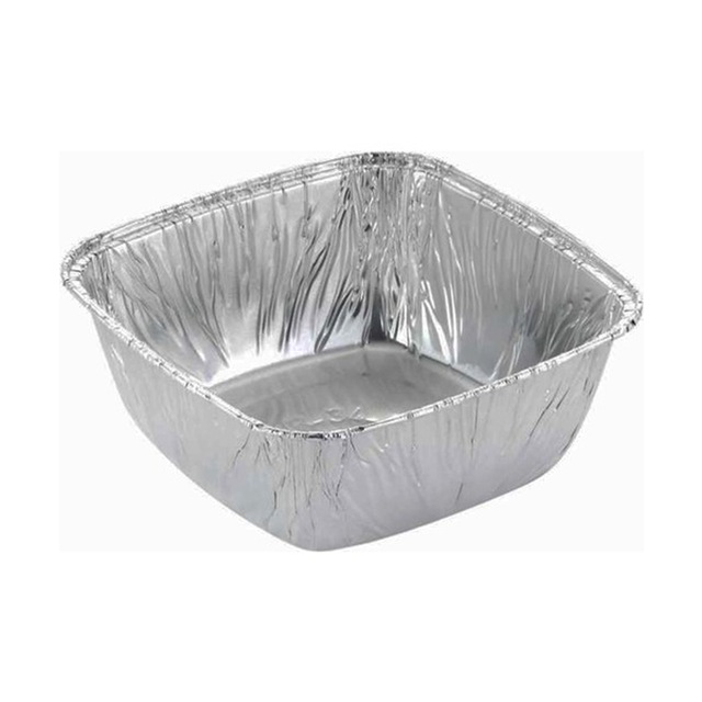 Alüminyum Sütlaç ve Aşure Kasesi - 100 Adet