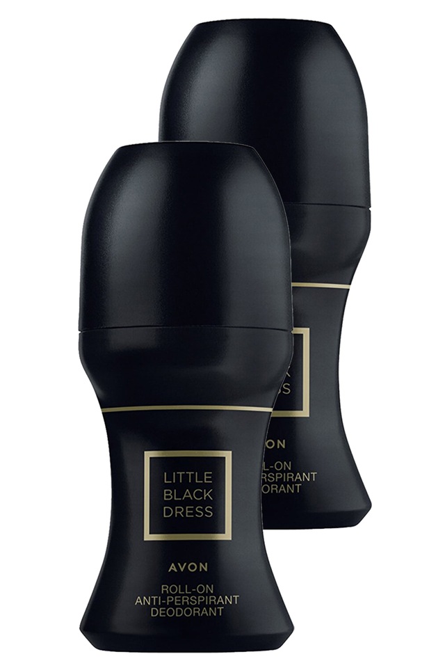 Avon Little Black Dress Kadın Roll-On 2 x 50 ML