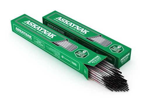 Askaynak As R 143 2,5X350 Demir Elektrodu