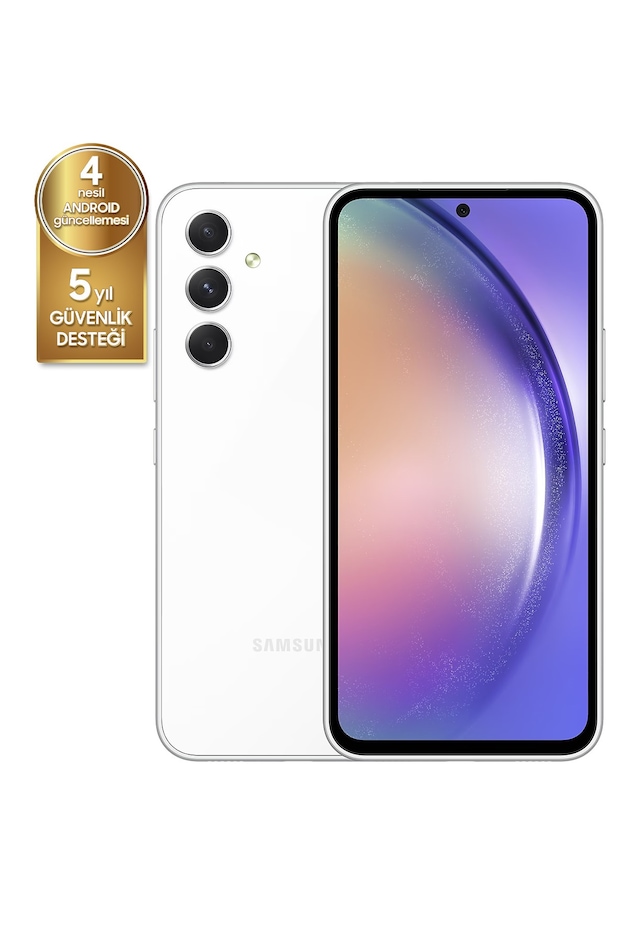 Samsung Galaxy A54 5G 8 GB 128 GB (Samsung Türkiye Garantili)