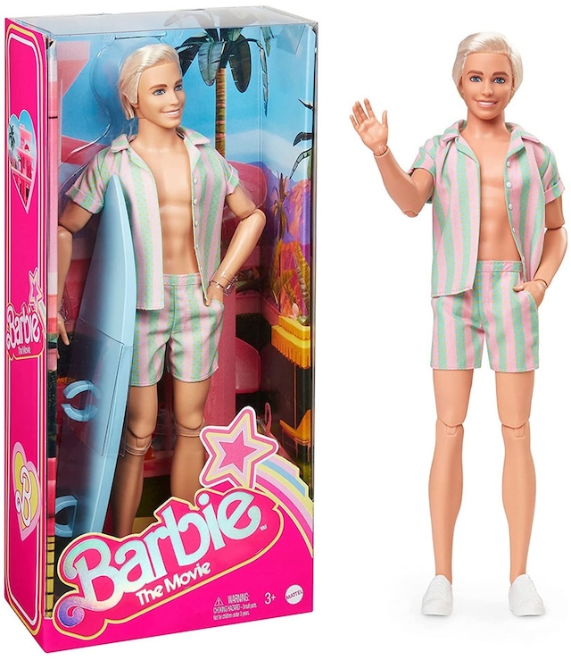 Barbie Movie - Ken Bebek HPJ97