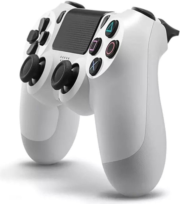 Sony Dualshock 4 V2 PS4 Yeni Nesil Gamepad Kol Beyaz