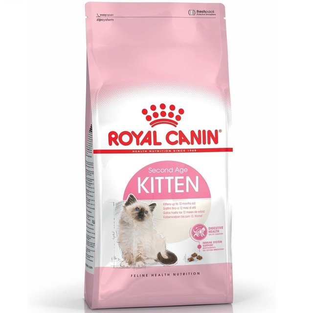 Royal Canin Kitten Yavru Kedi Maması 4 KG