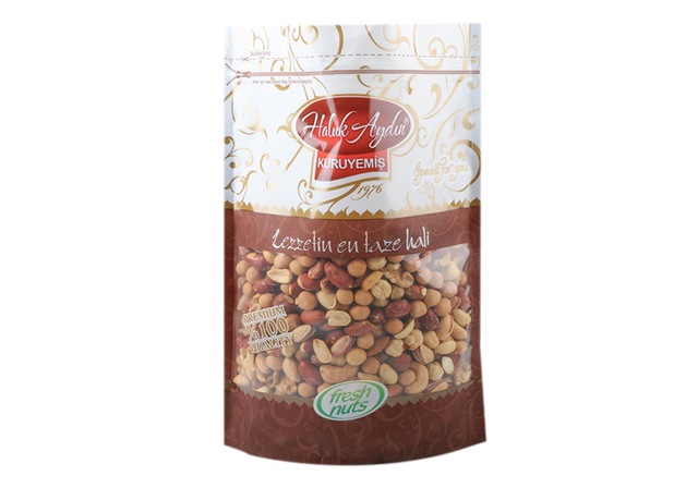 Haluk Aydın Kuruyemiş Mega Karışık 500 G