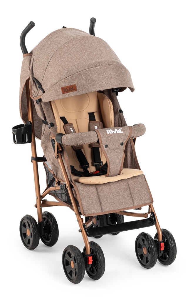 Rival Rv111 Sweet Tam Yatar Hafif Baston Bebek Arabası