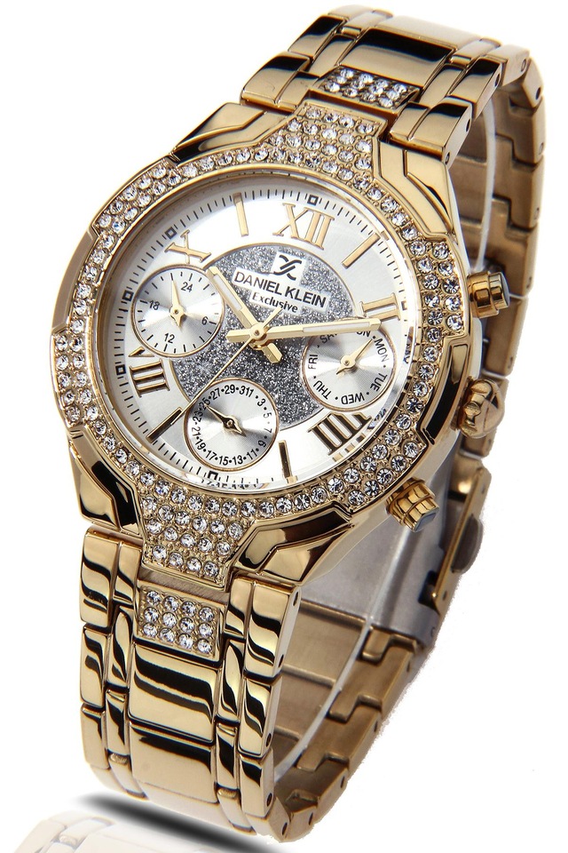 Daniel Klein DKEXC91195-3 Kadın Kol Saati