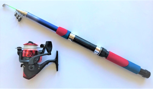 Ucuzaav Çocuk Olta Seti 210 Kamış 20'Lik Makine