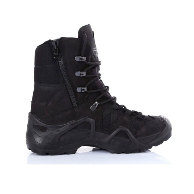 M1491 Vogel Tactical Fermuarlı Siyah Askeri Bot (456899653)