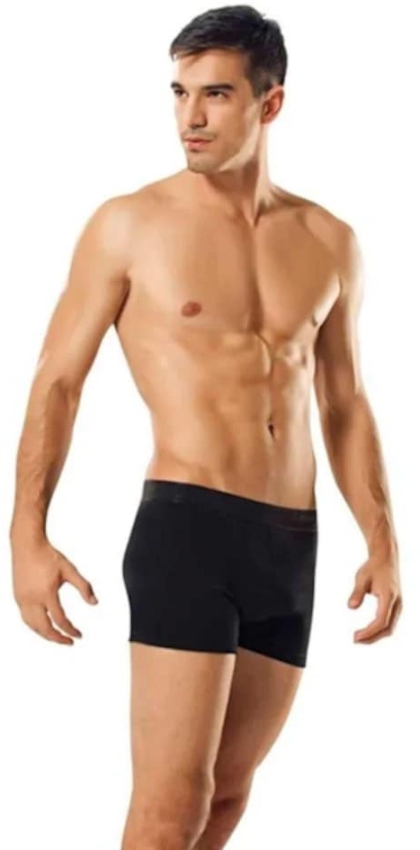 Tutku 0114 Erkek Likralı Boxer 6'Lı Paket