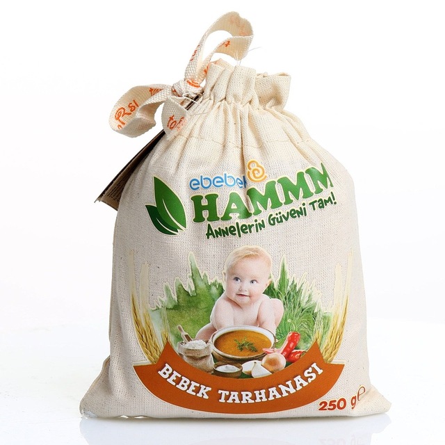 Hammm Bebek Tarhanası 250 G