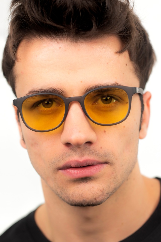 Antifar Gece Sürüş Gözlüğü Mod119