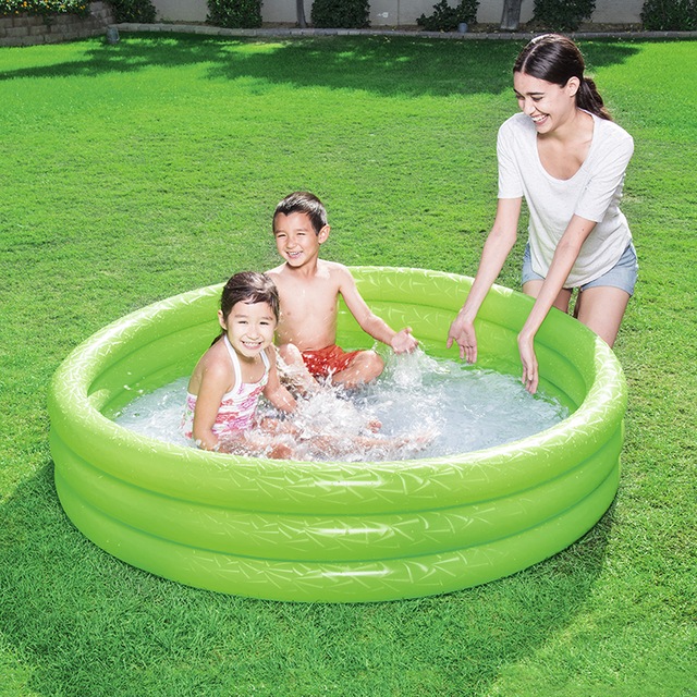 Bestway Çocuk Havuzu 51026 Yeşil