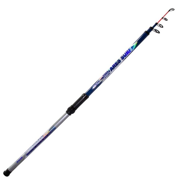 Bauer Ares 360Cm 100-250 Gr Surf Olta Kamışı