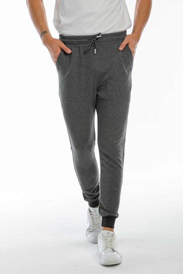 Weyeze 3 İplik Eşofman Altı Ac-k70005wyz- Antrasit