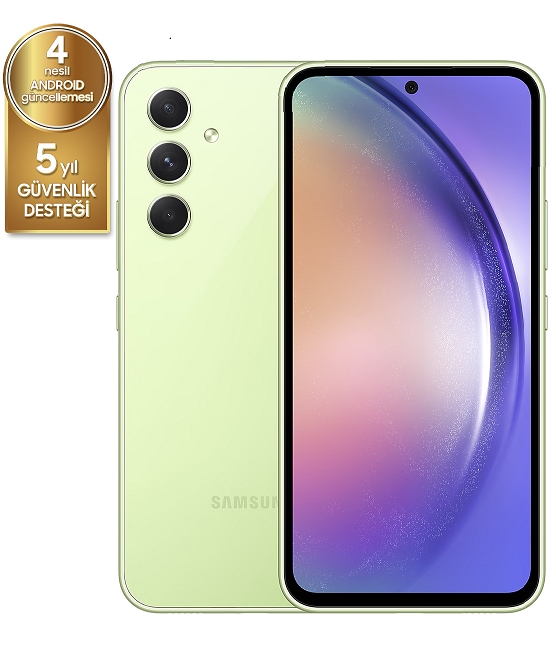 Samsung Galaxy A54 5G 8 GB 256 GB (Samsung Türkiye Garantili)
