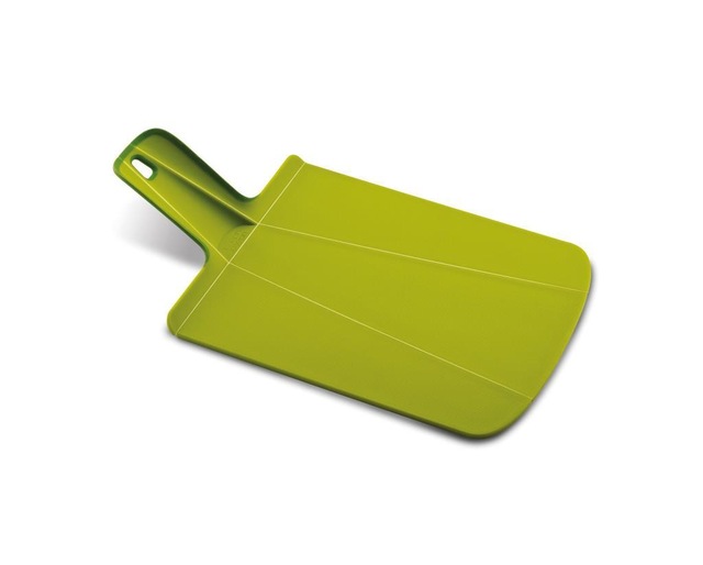 Joseph Joseph Chop2Pot Küçük Katlanır Kesme Tahtası Yeşil