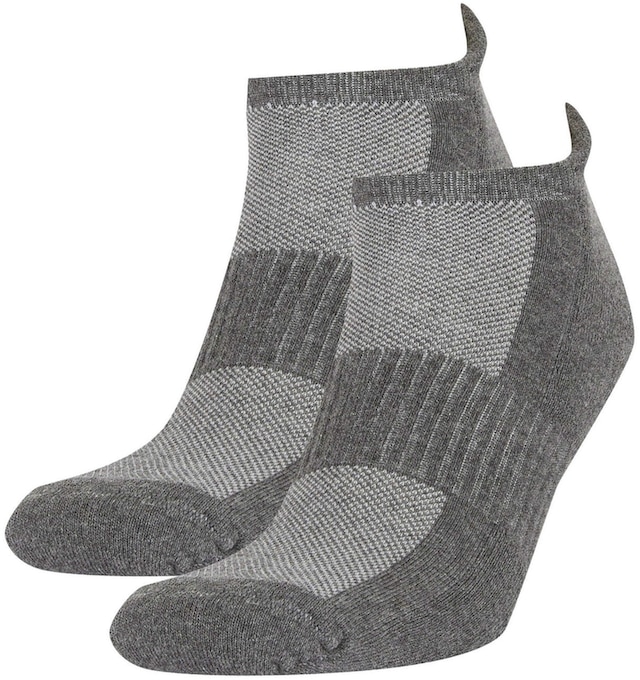 Defacto Erkek Defactofit 2li Pamuklu Havlu Spor Çorap Z4319aznsgr2