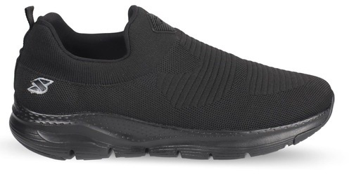 Scooter Sneaker Siyah Erkek Ayakkabı M7021Ts