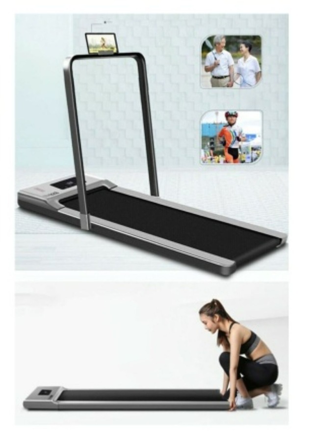 Relax Uzaktan Kumandalı Portatif Yürüme Ve Koşu Bandı