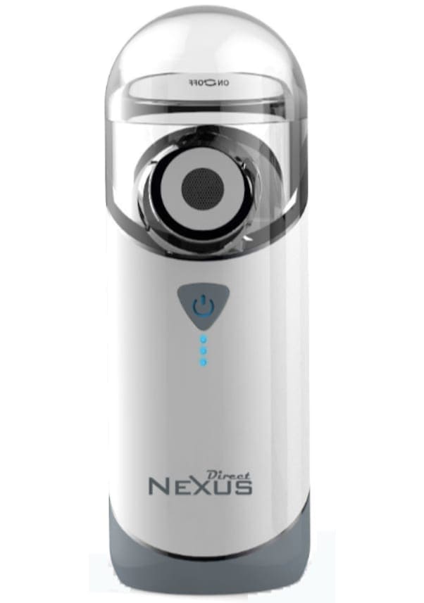 Nexus Direct Taşınabilir Mesh Nebulizatör