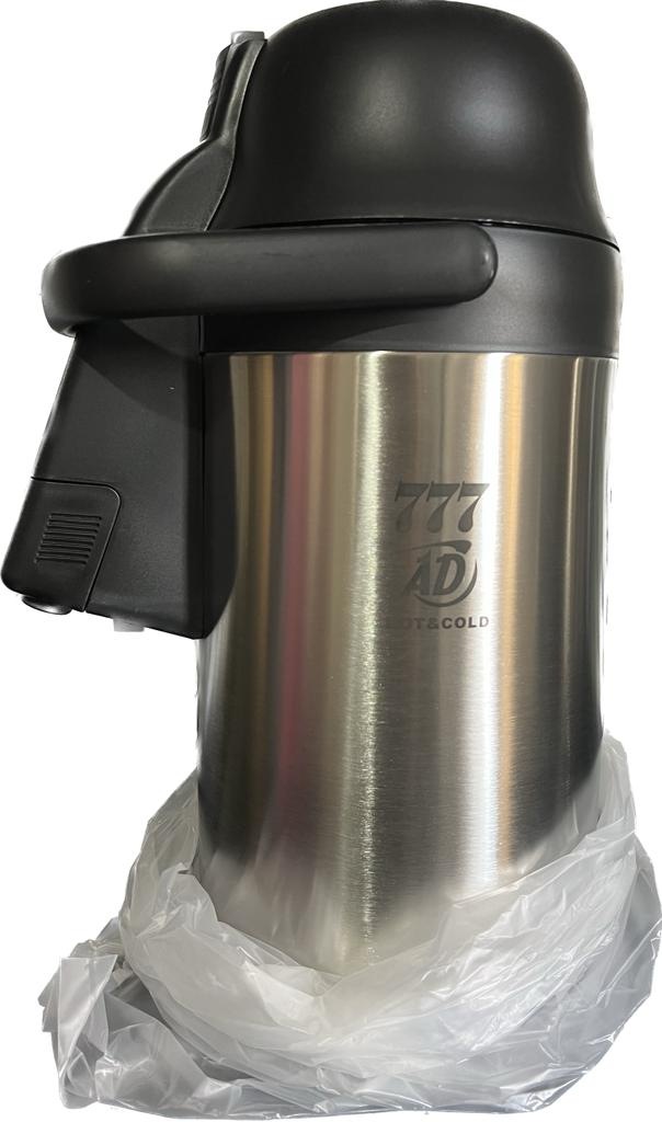 4 Litre Termos Pompalı