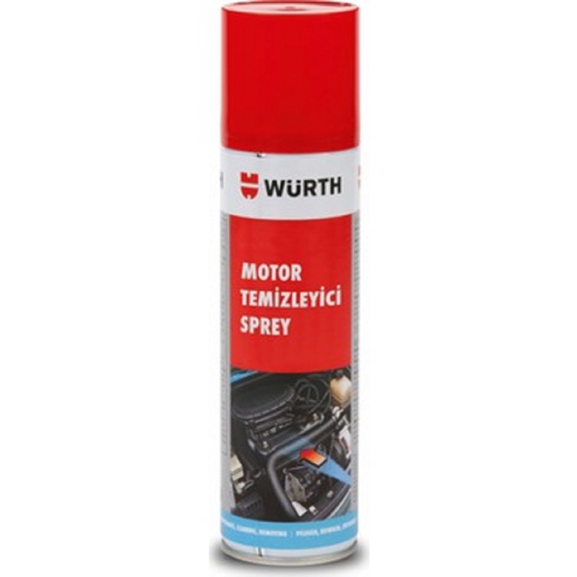 Würth Motor Temizleyici Sprey
