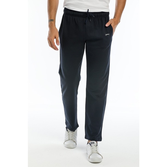 Slazenger Koza Erkek Eşofman Altı Lacivert (508232721)