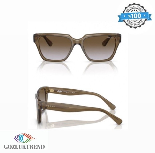 Vogue 5512s 304768  53 17 140 Kadın Güneş Gözlüğü