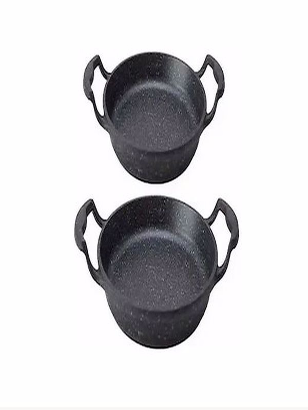 Mia Padella Gri  Sahan Set 2'li(18-22)