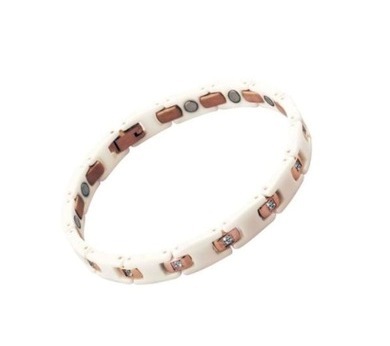 TİENS BEYAZ ENERJİ BİLEKLİĞİ