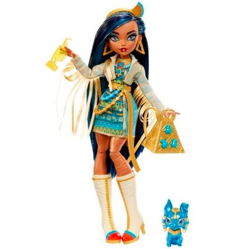 Monster High Cleo de Nile HHK54