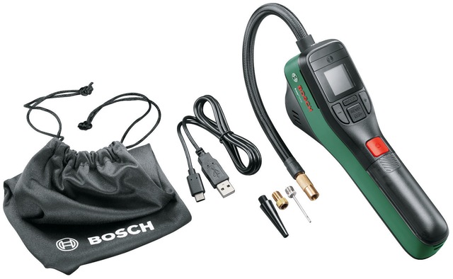 Bosch EasyPump Akülü Hava Pompası - 0603947000