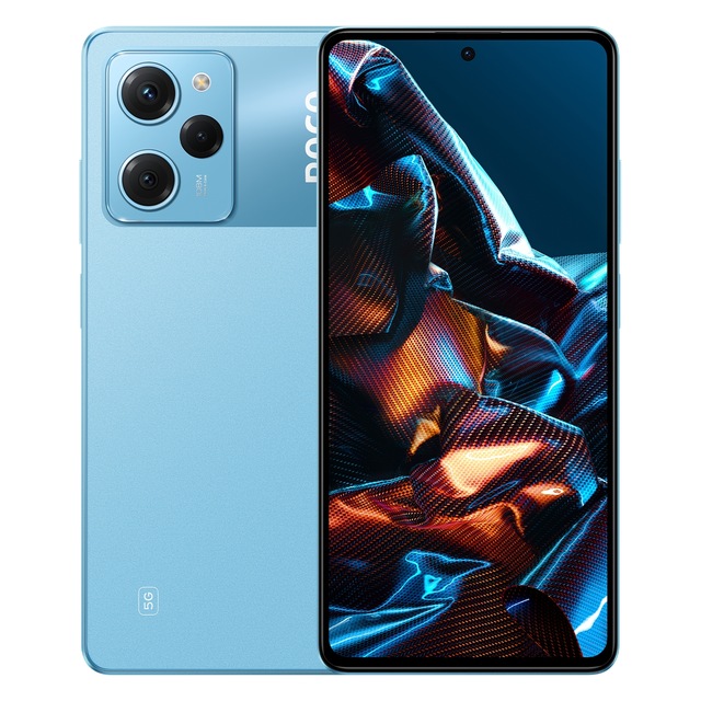 Poco X5 Pro 5G 8 GB 256 GB (Xiaomi Türkiye Garantili)