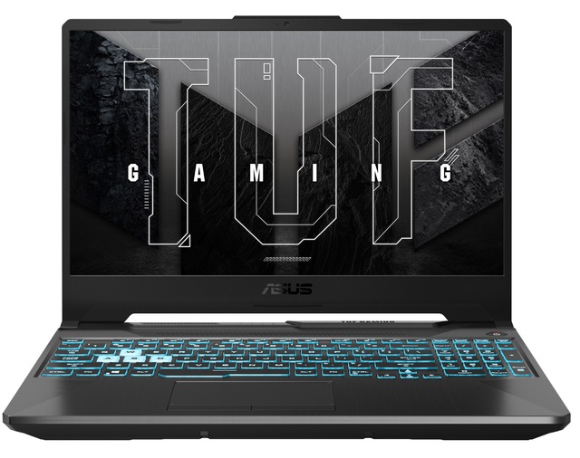 Asus Tuf Gaming F15 FX506HE-HN336 i5-11400H 16 GB 512 GB SSD RTX3050Ti 15.6" Dos Dizüstü Bilgisayar
