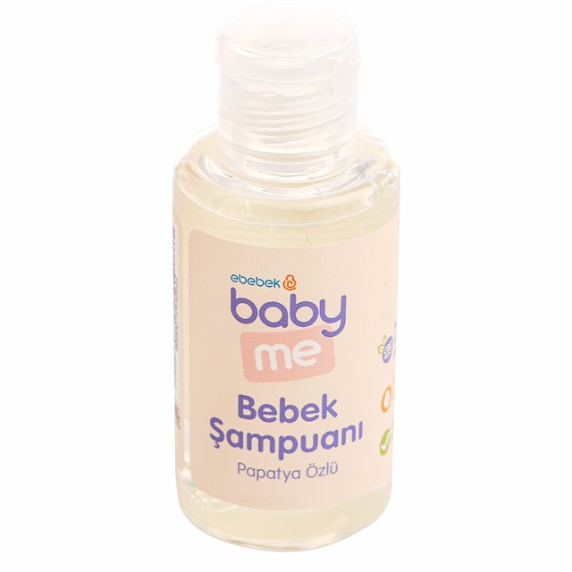 baby me Bebek Şampuanı 50 ml