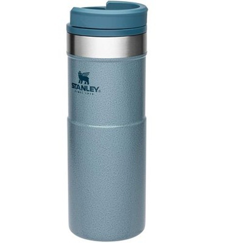Stanley 0.47L Classic Neverleak Termos Bardak Mavi-0,47 LT