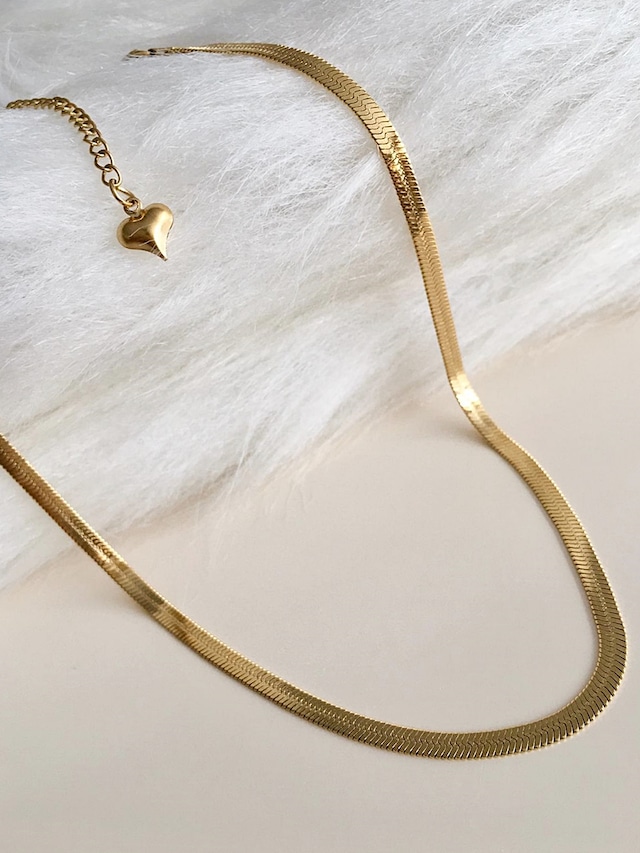 Kadın Çelik İtalyan Zincir Kolye